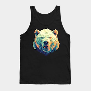 bear Tank Top